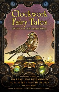 Clockwork Fairy Tales cover